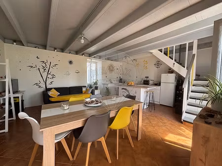 vente maison 5 pièces 123m2 sablonceaux 17600 - 215000 € - surface privée