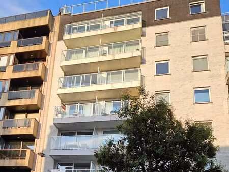 appartement te koop in de panne met 2 slaapkamers