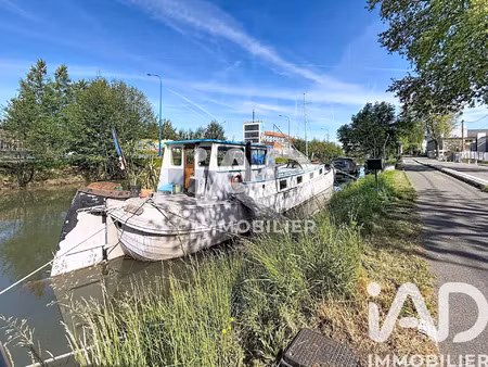 vente maison 3 pièces 60 m² toulouse (31200)