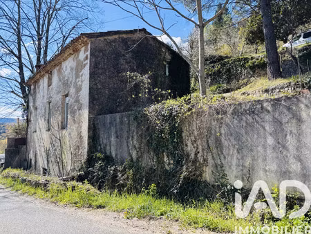 vente maison 2 pièces 51 m² le vigan (30120)