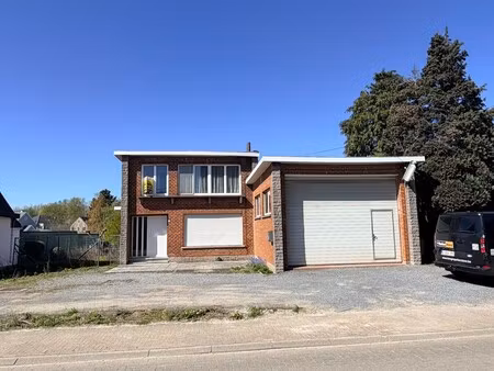 huis te koop in meerbeek met 3 slaapkamers