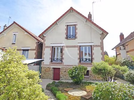 vente maison 5 pièces 90 m² à neuilly-sur-marne (93330)  400 000 €