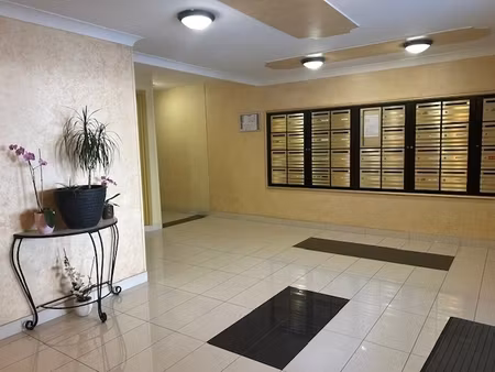 location appartement 2 pièces 43m² pontault combault 77340