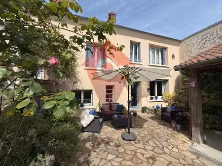 vente maison 7 pièces 180 m² à gargenville (78440)  372 000 €