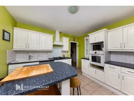 achat maison 5 pièces 120m²