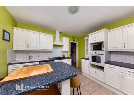 achat maison 5 pièces 120m²