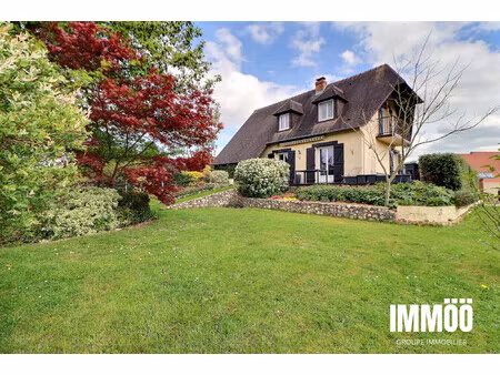 achat maison 5 pièces 117m² st pierre de varengeville 76480