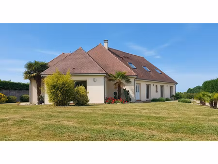achat maison 10 pièces 243m² marcilly sur eure 27810