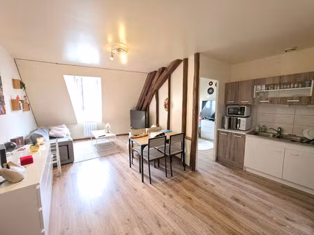 location appartement 2 pièces 31m²