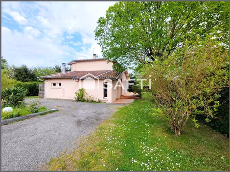 vente maison 5 pièces 125 m² villeneuve-de-rivière (31800)