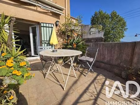 vente maison viager à cogolin (83310) : à vendre viager / 124m² cogolin