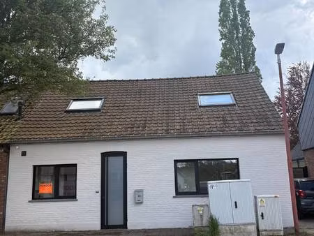 huis te koop in essen met 3 slaapkamers