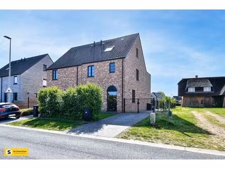 huis te koop in grobbendonk met 4 slaapkamers