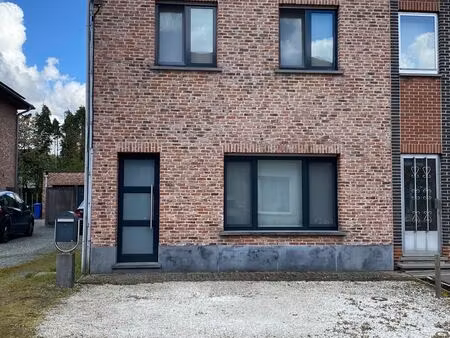 huis te koop in brasschaat met 3 slaapkamers