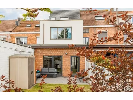 huis te koop in schoten met 4 slaapkamers