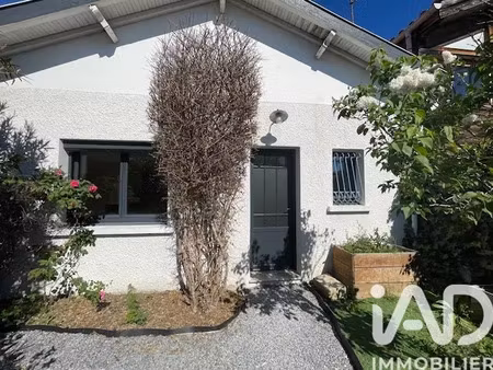 vente maison 3 pièces 95 m² talence (33400)