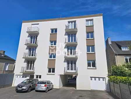 appartement t4 secteur place de strasbourg à brest