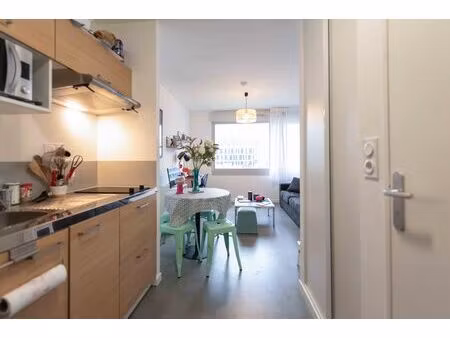 achat appartement 3 pièces 38m² tours 37200