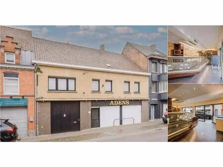 surface commerciale à vendre à harelbekestraat 11 deerlijk (rbv72623)