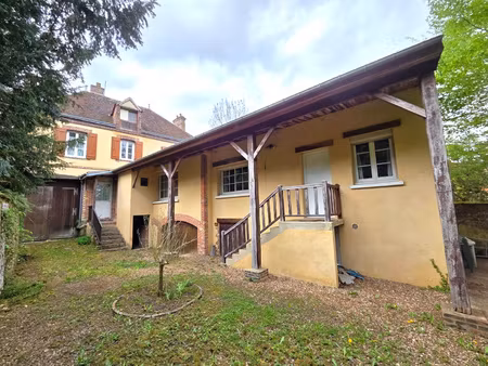 achat maison 7 pièces 170m² chateauneuf en thymerais 28170