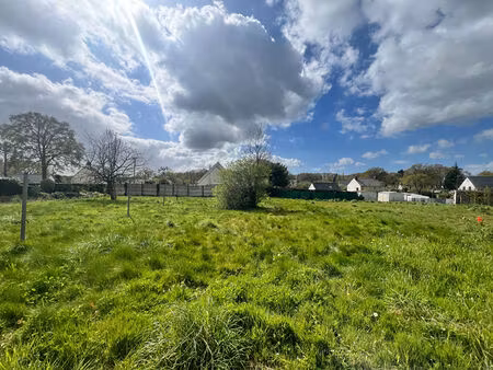achat terrain 588m²