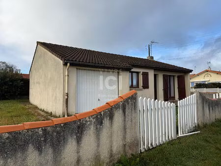 achat maison 4 pièces 74m²