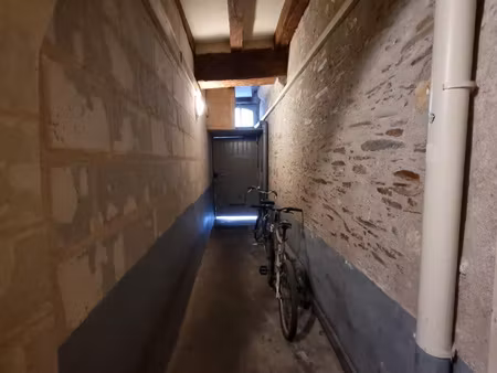 achat immeuble 212m² angers 49100