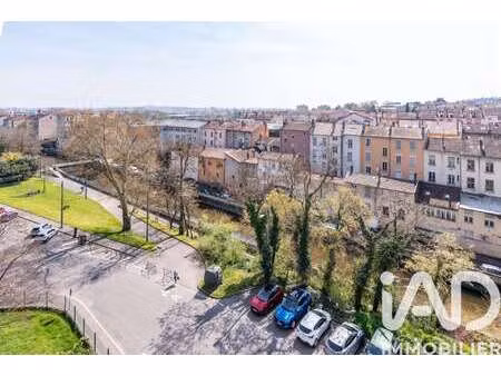 vente appartement 4 pièces à oullins (69600) : à vendre 4 pièces / 67m² oullins