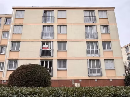 vente appartement 4 pièces 67 m² taverny (95150)