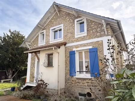 vente maison 5 pièces 120 m² bessancourt (95550)