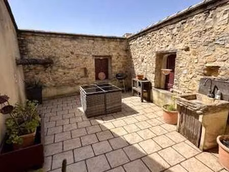 vente maison à connaux (30330) : à vendre / 175m² connaux