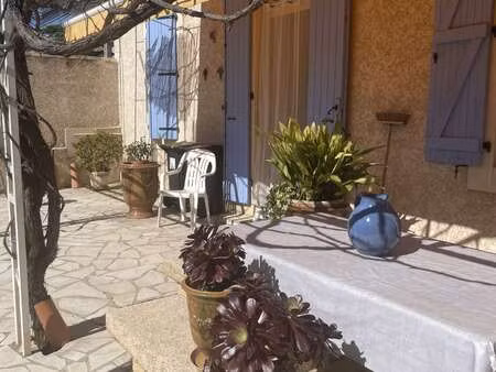 vente maison viager à nîmes (30000) : à vendre viager / 57m² nîmes