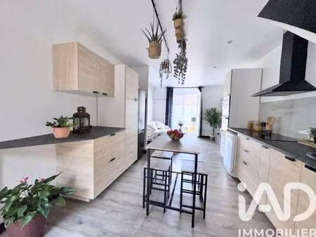 vente maison à saint-clair-de-la-tour (38110) : à vendre / 43m² saint-clair-de-la-tour