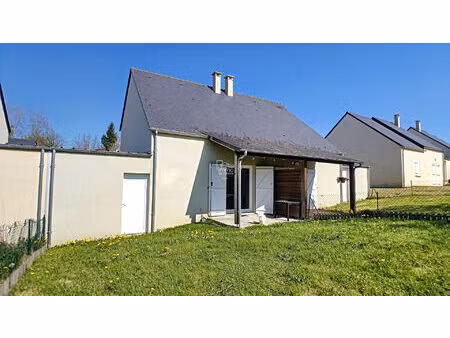 location maison 3 pièces 66m²