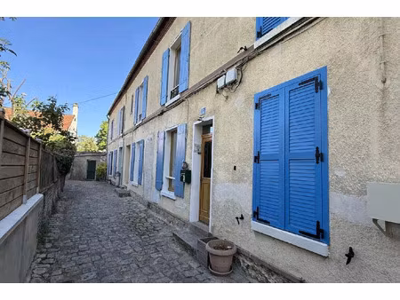 vente maison 4 pièces 69 m² taverny (95150)