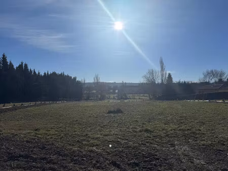 vente terrain 1540 m² belvèze-du-razès (11240)