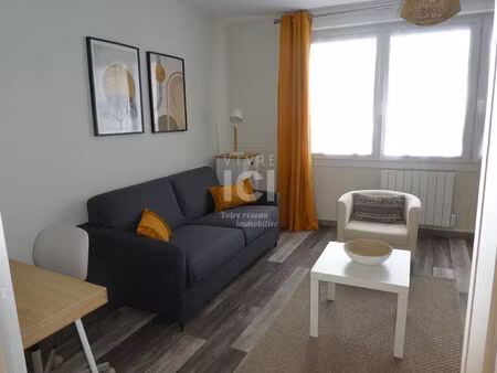 location appartement 1 pièce 30m²