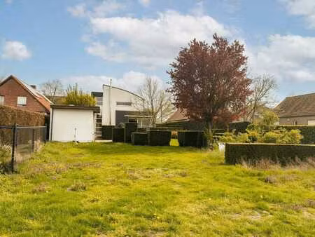 huis te koop in oud-turnhout met 3 slaapkamers