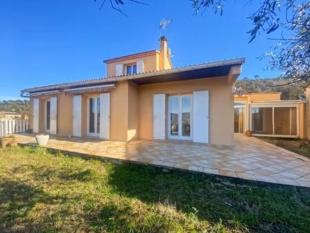 maison 5 pièces - 110 m²