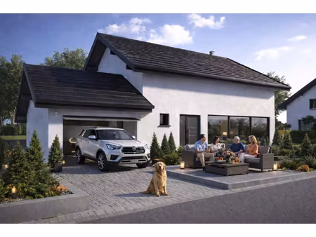 annonce maison à vendre