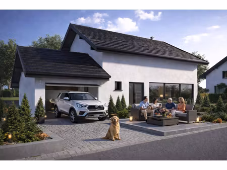 annonce maison à vendre