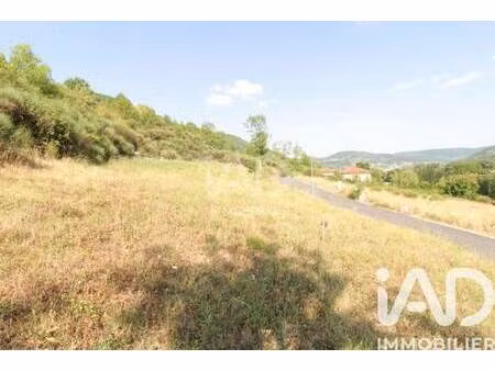 terrain constructible viabilisé à vendre