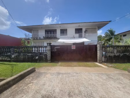 maison à vendre cayenne 6 pièce(s) 181m2 550 000€