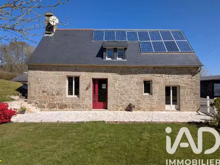 vente maison 6 pièces 118 m² louvigné-du-désert (35420)