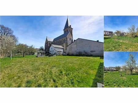 terrain à vendre à rue saint-antoine étalle (vbe12090)