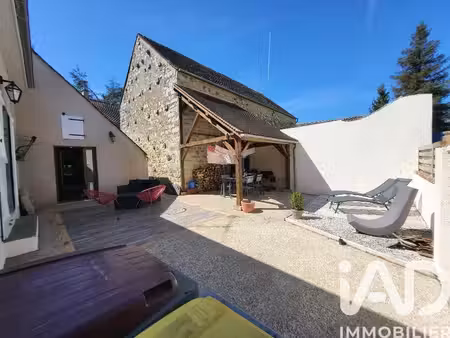 maison à la brosse-montceaux (77940)