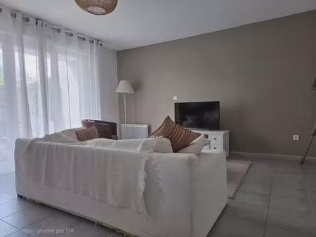 vente appartement 4 pièces à carquefou (44470) : à vendre 4 pièces / 86m² carquefou