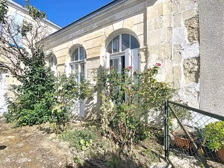 immeuble de rapport centre-ville saint-maixent-l'école ?