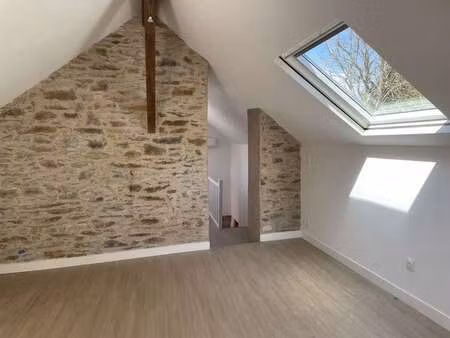 vente appartement t1 à nantes saint-clément - jardin des plantes (44000) : à vendre t1 / 4