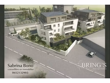 en vente appartement 64 93 m² – 246 420 € |romans-sur-isère